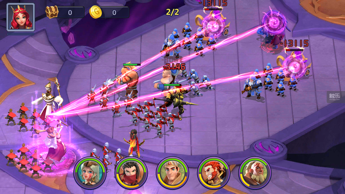 北欧神话卡牌战争手游_神话战争题材卡牌手游_诸神卡牌类手游