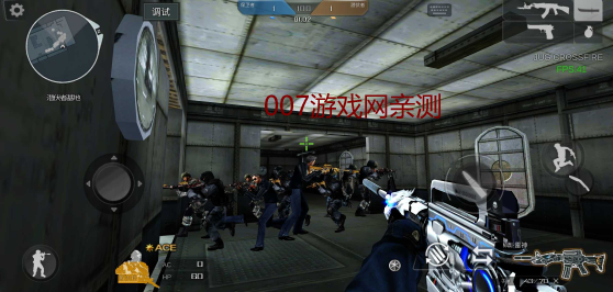 穿越火线最后战役同人版破解版_无限货币作弊菜单_穿越火线外挂视频生化