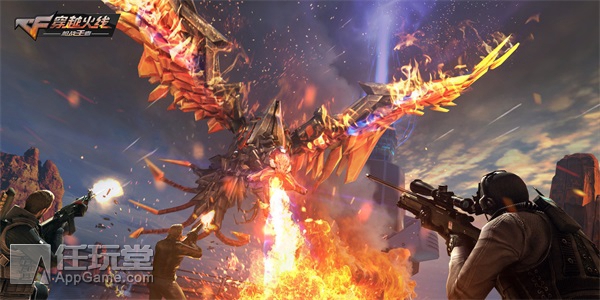 穿越火线人物图片高清_穿越火线枪战王者僵尸狂潮公测_CF手游潘多拉角色上线