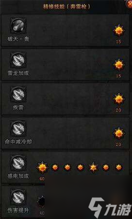 斗战神神将属性选择及装备强化属性推荐（神将元素和输出分析）