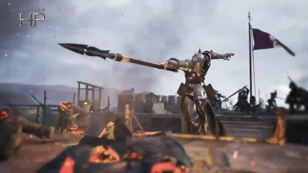 洛奇英雄传 PROJECT HP 冷兵器对战_洛奇英雄传s3