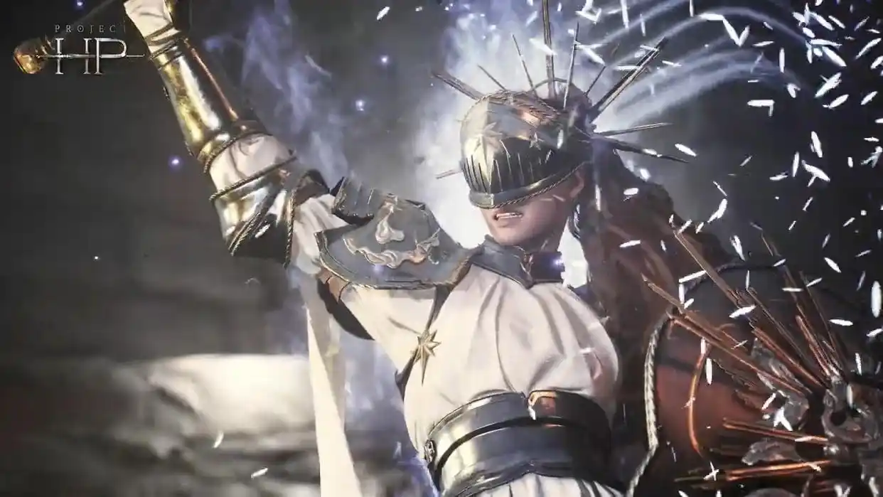 洛奇英雄传 PROJECT HP 冷兵器对战_洛奇英雄传s3