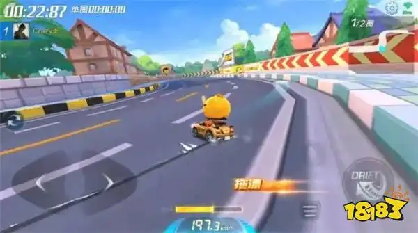 跑跑卡丁车技术教程_跑跑卡丁车手游漂移技巧_跑跑卡丁车手游漂移操作方法