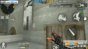 穿越火线沙漠灰警基地穿点_CF手游沙漠灰小道防守技巧_CF手游沙漠灰大炮攻略