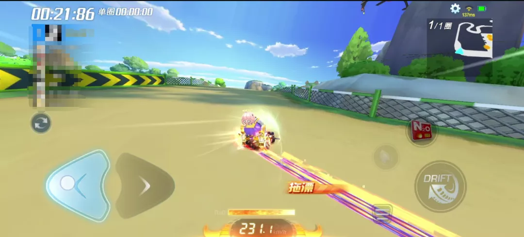 跑跑卡丁车技术教程_跑跑卡丁车无限加速模式上分技巧_跑跑卡丁车新手钻石段位上分攻略