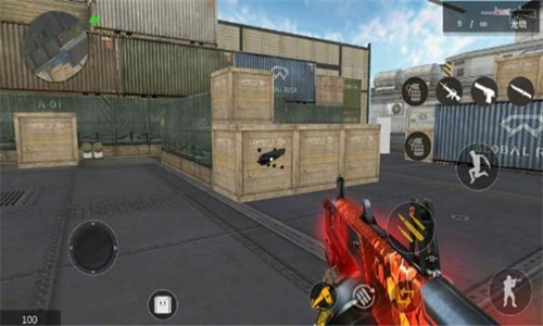 gz穿越火线最新版图片1