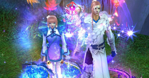 新天龙八部刷反副本攻略及队友配置选择