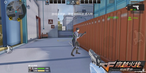 《CF手游》兄弟爆破玩法图文攻略