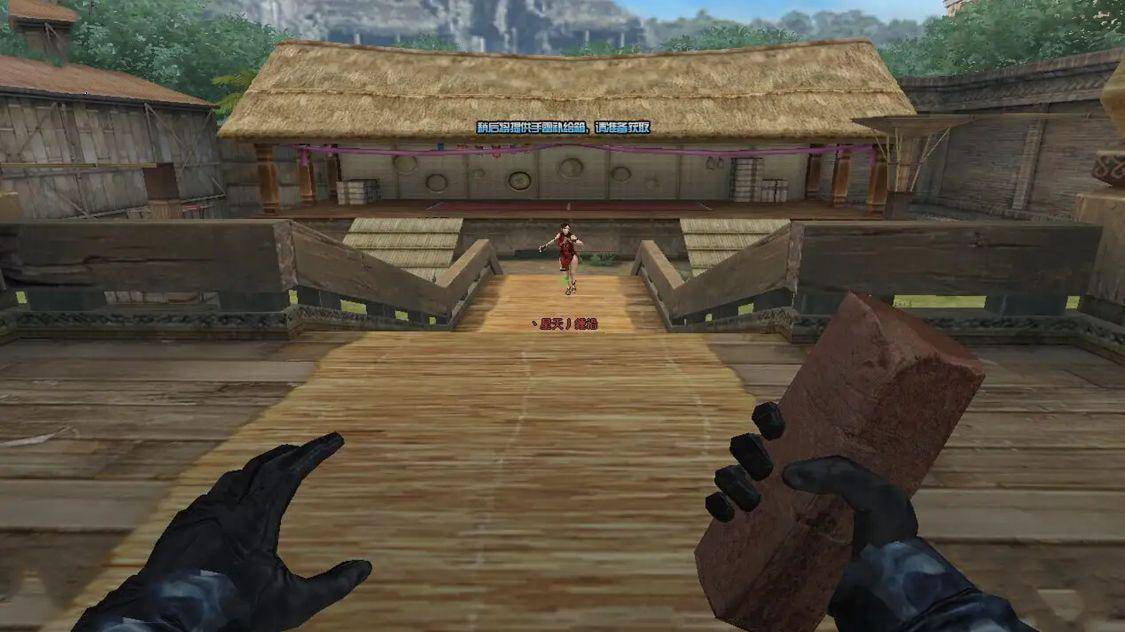 穿越火线密林神殿背景故事_穿越火线岩洞遗址背景故事_穿越火线岩洞遗址怎么卡墙