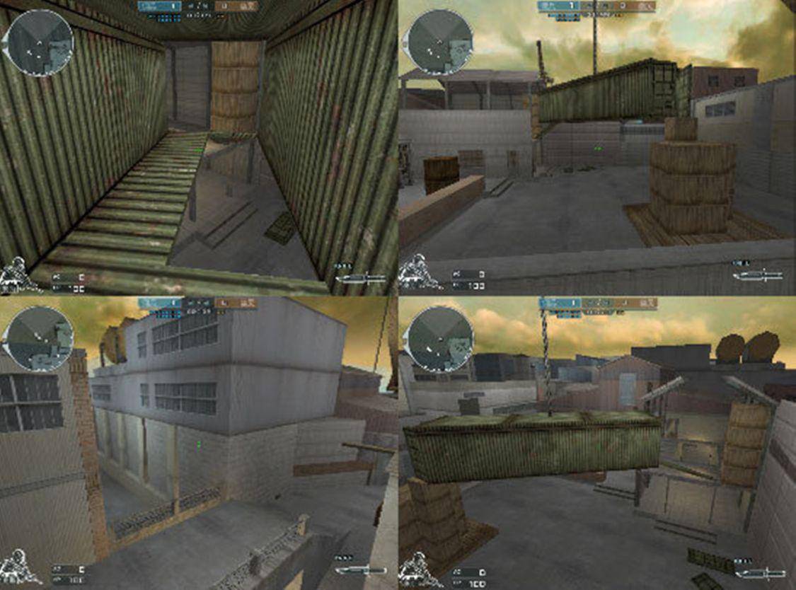 穿越火线岩洞遗址怎么卡墙_穿越火线被删掉的生化地图_穿越火线经典生化地图回忆