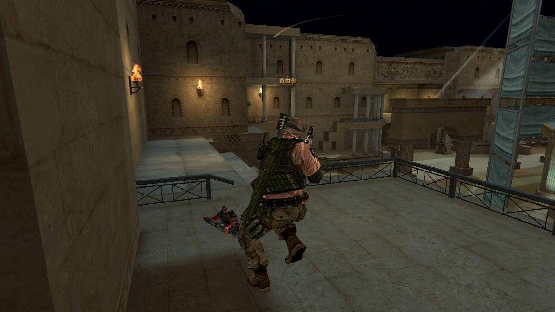 穿越火线生化模式岩洞遗址背景故事_穿越火线岩洞遗址怎么卡墙_生化幽灵全新体魄防御能力