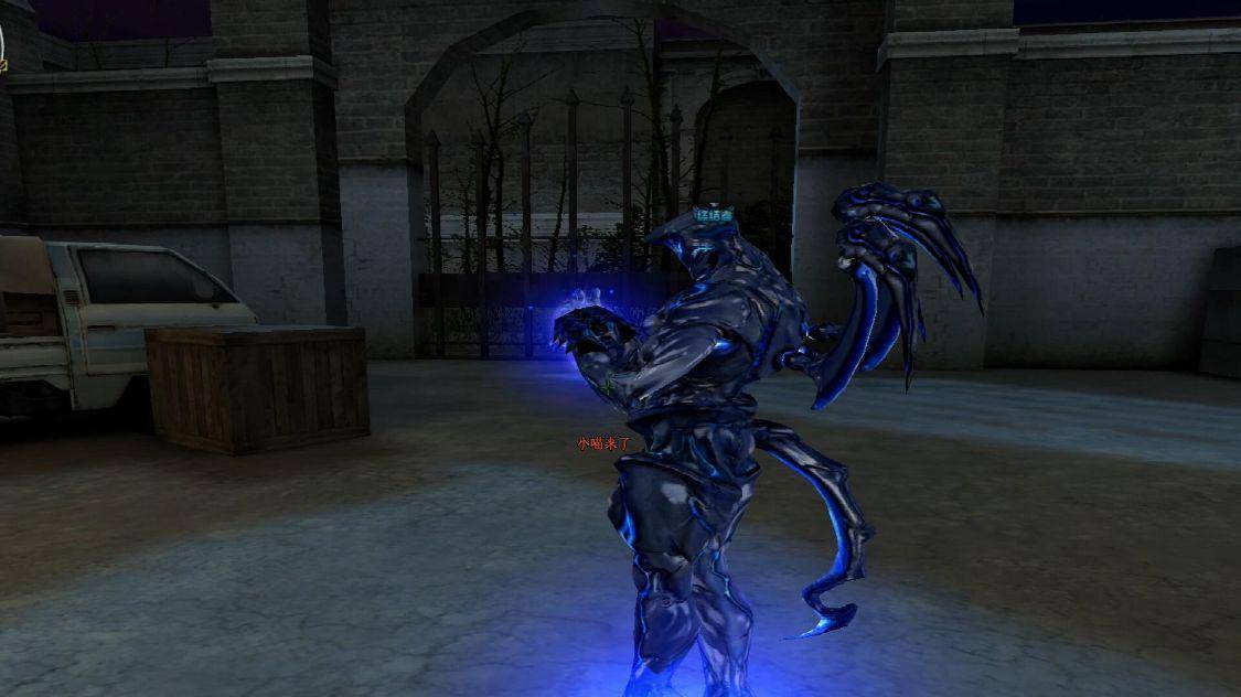 穿越火线生化模式岩洞遗址背景故事_穿越火线岩洞遗址怎么卡墙_生化幽灵全新体魄防御能力