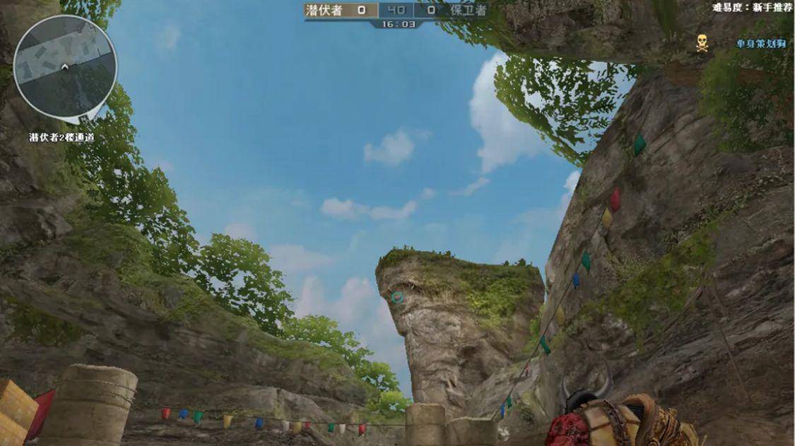 穿越火线岩洞遗址怎么卡墙_生化幽灵全新体魄防御能力_穿越火线生化模式岩洞遗址背景故事