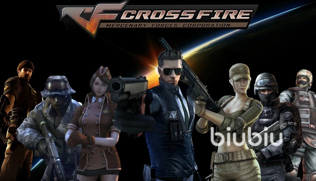 穿越火线加速器手游_穿越火线加速器推荐_biubiu加速器下载