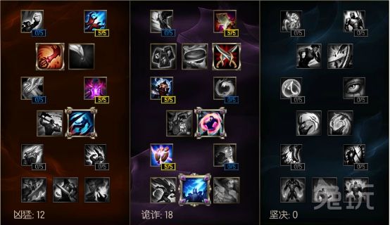 蜘蛛女皇符能回声出装_蜘蛛女皇S6版本最强打野_lol蜘蛛女皇的符文