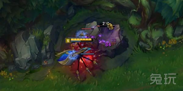 蜘蛛女皇符能回声出装_lol蜘蛛女皇的符文_蜘蛛女皇S6版本最强打野