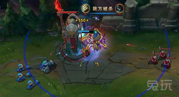 蜘蛛女皇符能回声出装_lol蜘蛛女皇的符文_蜘蛛女皇S6版本最强打野