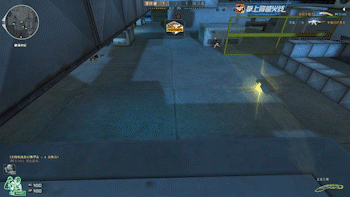 幽灵模式空降技巧_压跳接跳_cf压跳是什么意思啊