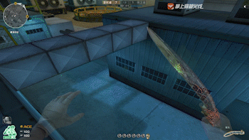 压跳接跳_幽灵模式空降技巧_cf压跳是什么意思啊