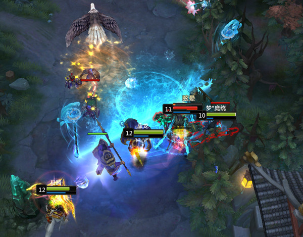 梦三国进入游戏后屏幕上半部分黑屏_曙光vs诗月季后赛比赛回顾_梦三国2赛事直播预告