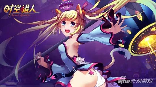 时空猎人哪个职业厉害_时空猎人狼人暗黑觉醒图片_时空猎人各职业优劣解析