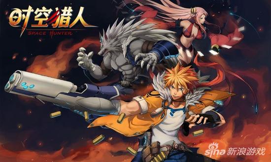 时空猎人狼人技能搭配_时空猎人狼人暗黑觉醒图片_时空猎人狼人PK技能