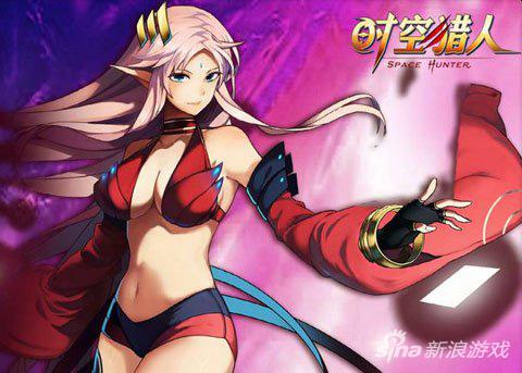 时空猎人狼人属性分析_时空猎人狼人异能者对比_时空猎人狼人暗黑觉醒图片