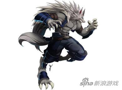 时空猎人狼人职业特点介绍_时空猎人狼人暗黑觉醒图片_时空猎人狼人技能解析