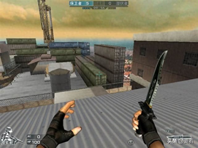 穿越火线最新bug视频_游戏外挂与BUG区别 穿越火线卡BUG更恶心 外挂玩家与BUG玩家对比