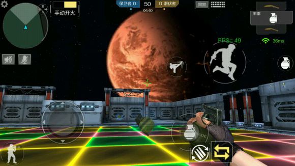 枪王荣耀新地图_新烟雾弹大乱斗_手游穿越火线排位赛可以自动开火吗