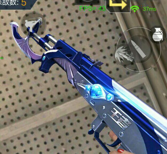 枪王荣耀新地图_新烟雾弹大乱斗_手游穿越火线排位赛可以自动开火吗