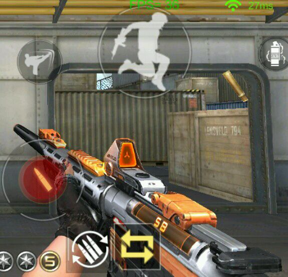 手游穿越火线排位赛可以自动开火吗_枪王荣耀新地图_新烟雾弹大乱斗