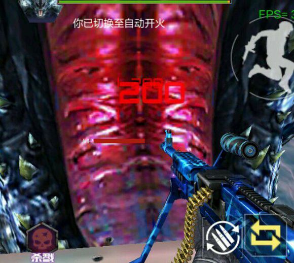 新烟雾弹大乱斗_枪王荣耀新地图_手游穿越火线排位赛可以自动开火吗