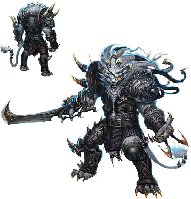 英雄联盟：傲之追猎者-雷恩加尔背景故事，他渴望杀掉卡兹克