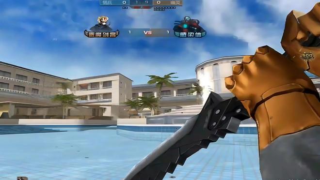 穿越火线生化剑客模式还原_cf穿越火线单机版怎么换模式_穿越火线生化剑客模式大神制作