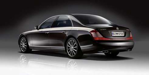 疯狂赛车Ⅱ_迈巴赫 疯狂赛车Ⅱ 虚拟名车