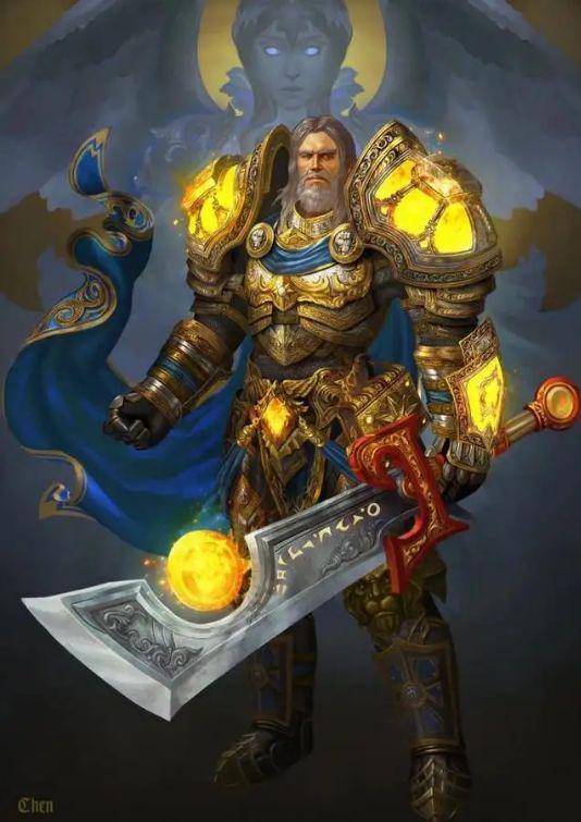 巫妖王阿尔萨斯天灾计划 提里奥弗丁圣骑士 净化斯坦索姆_巫妖王之怒 单机