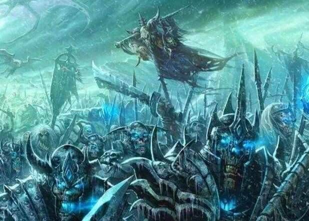 巫妖王之怒 单机_巫妖王阿尔萨斯天灾计划 提里奥弗丁圣骑士 净化斯坦索姆