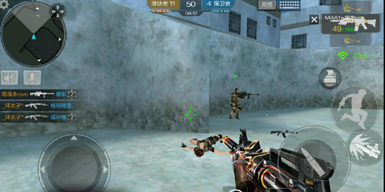 营地地图分析技巧_穿越火线营地打法_穿越火线如何调准星的