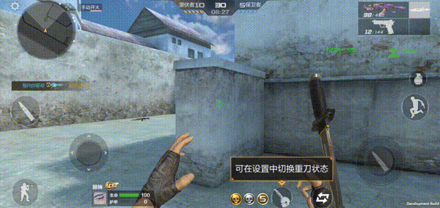 手游独创SSS系列枪械_穿越火线ak-ss_CSGO手游双S武器