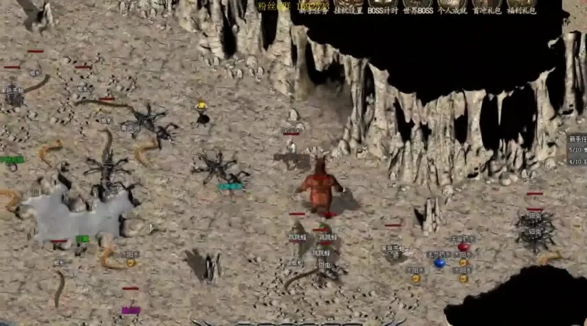 传奇私服双号怎么跟随:轻松应对游戏挑战