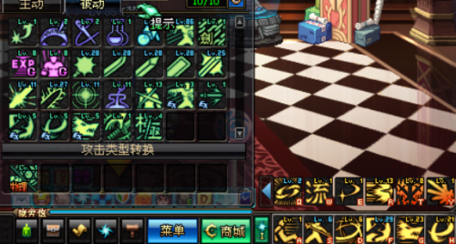 DNF剑魂TB改版冽风套伤害提升_DNF剑魂幻影剑舞猛龙断空斩伤害测试_dnf剑魂冽风