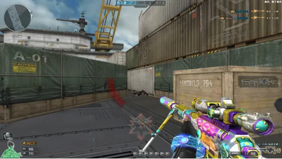 非热门排位武器推荐_FAMAS G2系列排位使用_穿越火线famas g2