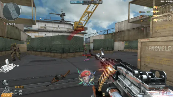 FAMAS G2系列排位使用_非热门排位武器推荐_穿越火线famas g2