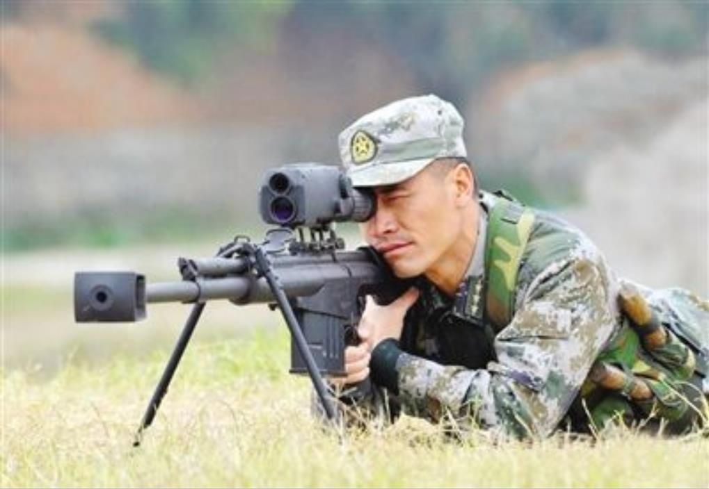 穿越火线m82a1_巴雷特M82A1狙击步枪威力_12.7毫米巴雷特狙击步枪性能