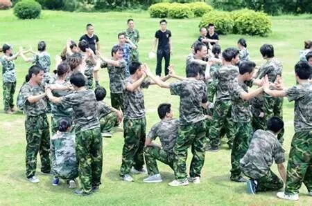 培训中惩罚小游戏_培训游戏寓教于乐_体验式学习培训游戏