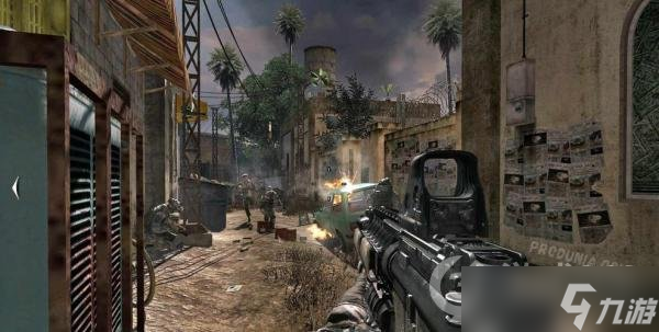 《使命召唤19现代战争2》画质模糊怎么调?画质模糊解决方法