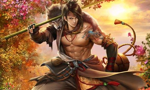 天龙八部3d大理pk丐帮_丐帮PK逍遥大理和尚天山攻略_天龙八部3D丐帮PK技巧