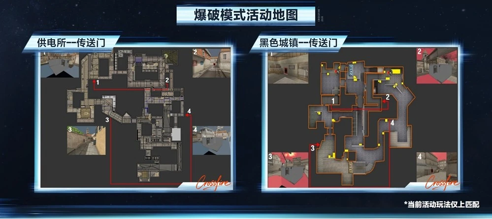 穿越火线星火燃梦版本流浪地球2联动_穿越火线枪战王者更新不了_穿越火线星火燃梦版本全新地图玩法