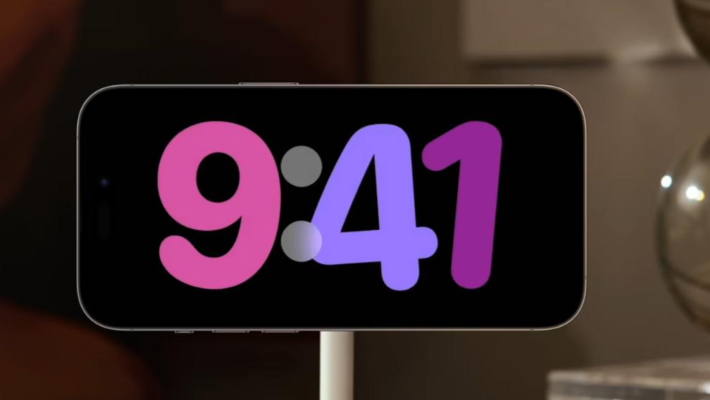 iOS17新功能更新_ios老是跳出输密码_iOS17电话短信界面改进